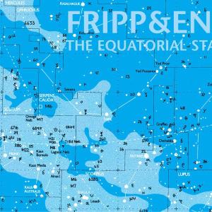 CD Shop - FRIPP, ROBERT/BRIAN ENO EQUATORIAL STARS