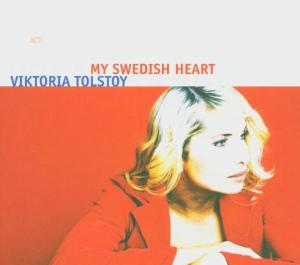 CD Shop - TOLSTOY, VIKTORIA MY SWEDISH HEART