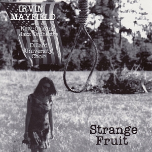 CD Shop - MAYFIELD, IRVIN STRANGE FRUIT