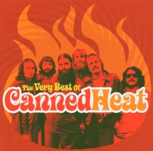 CD Shop - CANNED HEAT VERY BEST OF