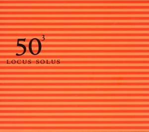 CD Shop - LOCUS SOLUS 50TH BIRTHDAY CELEBRATION