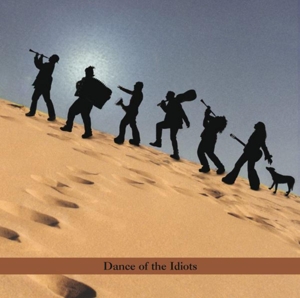 CD Shop - KOBY ISRAELITE DANCE OF THE IDIOTS