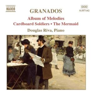 CD Shop - GRANADOS, E. PIANO MUSIC 8