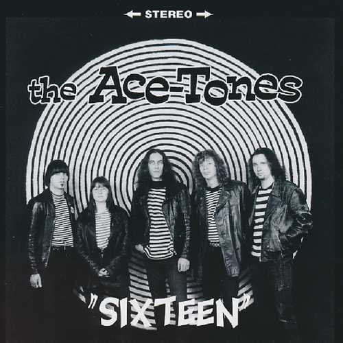 CD Shop - ACE-TONES SIXTEEN