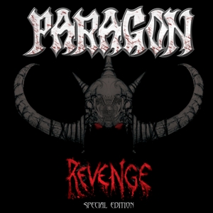 CD Shop - PARAGON REVENGE + DVD -LTD-