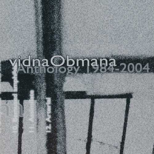 CD Shop - VIDNA OBMANA ANTHOLOGY 1984-2004
