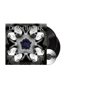 CD Shop - DREAM THEATER LOST NOT ARCHIVES: TRAIN OF THOUGHT INSTRUMENTAL DEMOS (2003) -LP+CD-