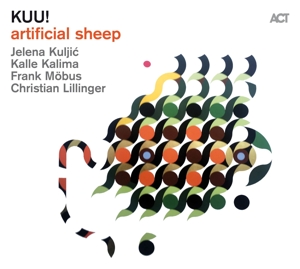 CD Shop - KUU! ARTIFICIAL SHEEP