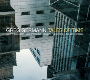 CD Shop - GERMANN, GREG TALES OF TIME