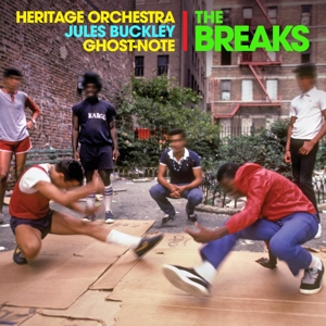 CD Shop - HERITAGE ORCHESTRA & JULE BREAKS