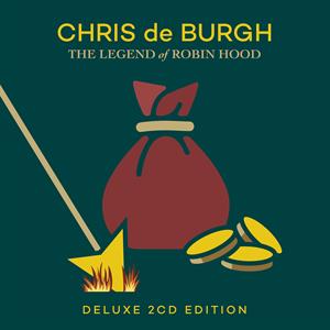 CD Shop - BURGH, CHRIS DE LEGEND OF ROBIN HOOD