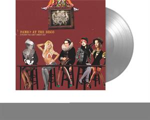 CD Shop - PANIC! AT THE DISCO A FEVER YOU CAN\