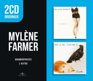 CD Shop - MYLENE FARMER ANAMORPHOSEE / L\