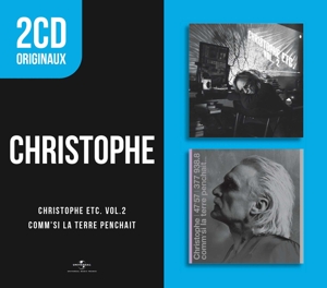 CD Shop - CHRISTOPHE CHRISTOPHE ETC. VOL.2 / COMM\