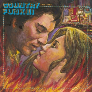 CD Shop - V/A COUNTRY FUNK 3 (SWIRL) 1975-1982