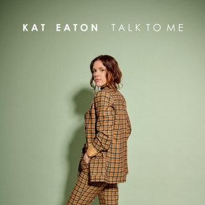 CD Shop - EATON, KAT TALK TO ME