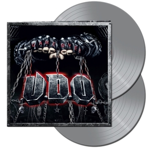 CD Shop - U.D.O. GAME OVER SILVER LTD.
