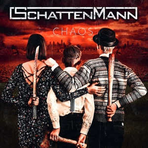 CD Shop - SCHATTENMANN CHAOS