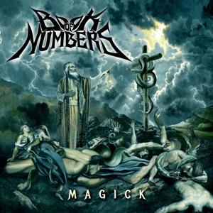 CD Shop - BOOK OF NUMBERS MAGICK