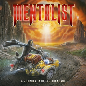 CD Shop - MENTALIST A JOURNEY INTO THE UNKNOWN