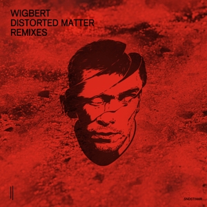 CD Shop - WIGBERT DISTORTED MATTER - REMIXES