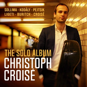 CD Shop - CROISE, CHRISTOPH SOLO ALBUM