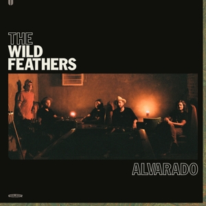 CD Shop - WILD FEATHERS ALVARADO