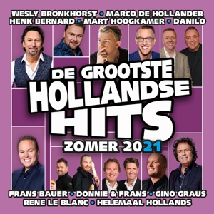 CD Shop - V/A HOLLANDSE HITS ZOMER 2021