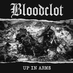 CD Shop - BLOODCLOT UP IN ARMS