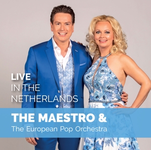 CD Shop - MAESTRO & THE EUROPEAN PO LIVE IN THE NETHERLANDS