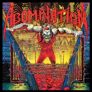 CD Shop - ABOMINATION ABOMINATION