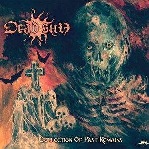 CD Shop - DEAD SUN COLLECTION OF THE PAST REMAINS