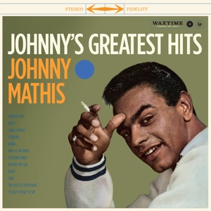 CD Shop - MATHIS, JOHNNY JOHNNY\