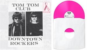 CD Shop - TOM TOM CLUB DOWNTOWN ROCKERS