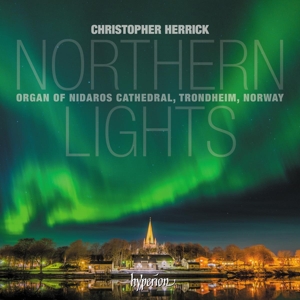 CD Shop - HERRICK, CHRISTOPHER NORTHERN LIGHTS