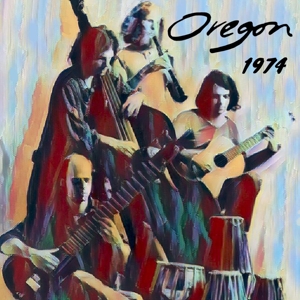 CD Shop - OREGON 1974