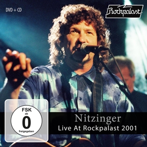 CD Shop - NITZINGER LIVE AT ROCKPALAST 2001