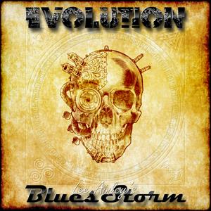 CD Shop - LEE AINLEYS BLUES STORM EVOLUTION