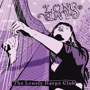 CD Shop - LONELY HARPS CLUB LONG GAME