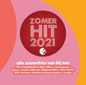 CD Shop - V/A ZOMERHIT 2021