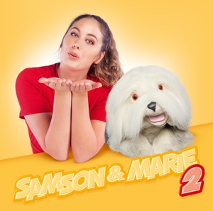 CD Shop - SAMSON & MARIE VOLUME 2