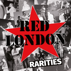 CD Shop - RED LONDON RARITIES