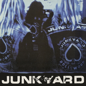 CD Shop - JUNKYARD JUNKYARD