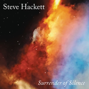 CD Shop - HACKETT, STEVE Surrender of Silence