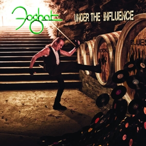 CD Shop - FOGHAT UNDER THE INFLUENCE