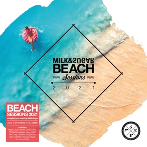 CD Shop - V/A MILK & SUGAR BEACH SESSIONS 2021
