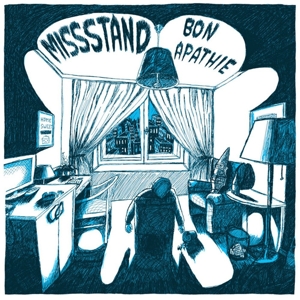 CD Shop - MISSSTAND BON APATHIE