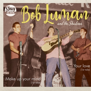 CD Shop - LUMAN, BOB & THE SHADOWS 7-PART 3