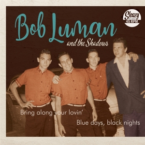 CD Shop - LUMAN, BOB & THE SHADOWS 7-PART 4