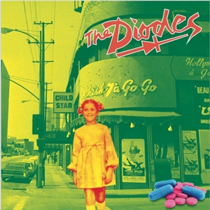 CD Shop - DIODES, THE CHILD STAR